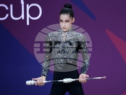 Международен турнир „София къп“ - художествена гимнастика - девойки