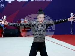 Международен турнир „София къп“ - художествена гимнастика - девойки