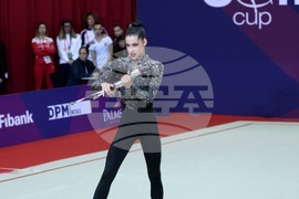 Международен турнир „София къп“ - художествена гимнастика - девойки