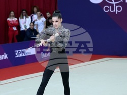 Международен турнир „София къп“ - художествена гимнастика - девойки
