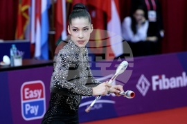 Международен турнир „София къп“ - художествена гимнастика - девойки