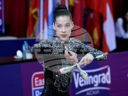 Международен турнир „София къп“ - художествена гимнастика - девойки