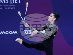 Международен турнир „София къп“ - художествена гимнастика - девойки