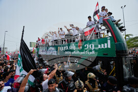 Iraq WCup Soccer