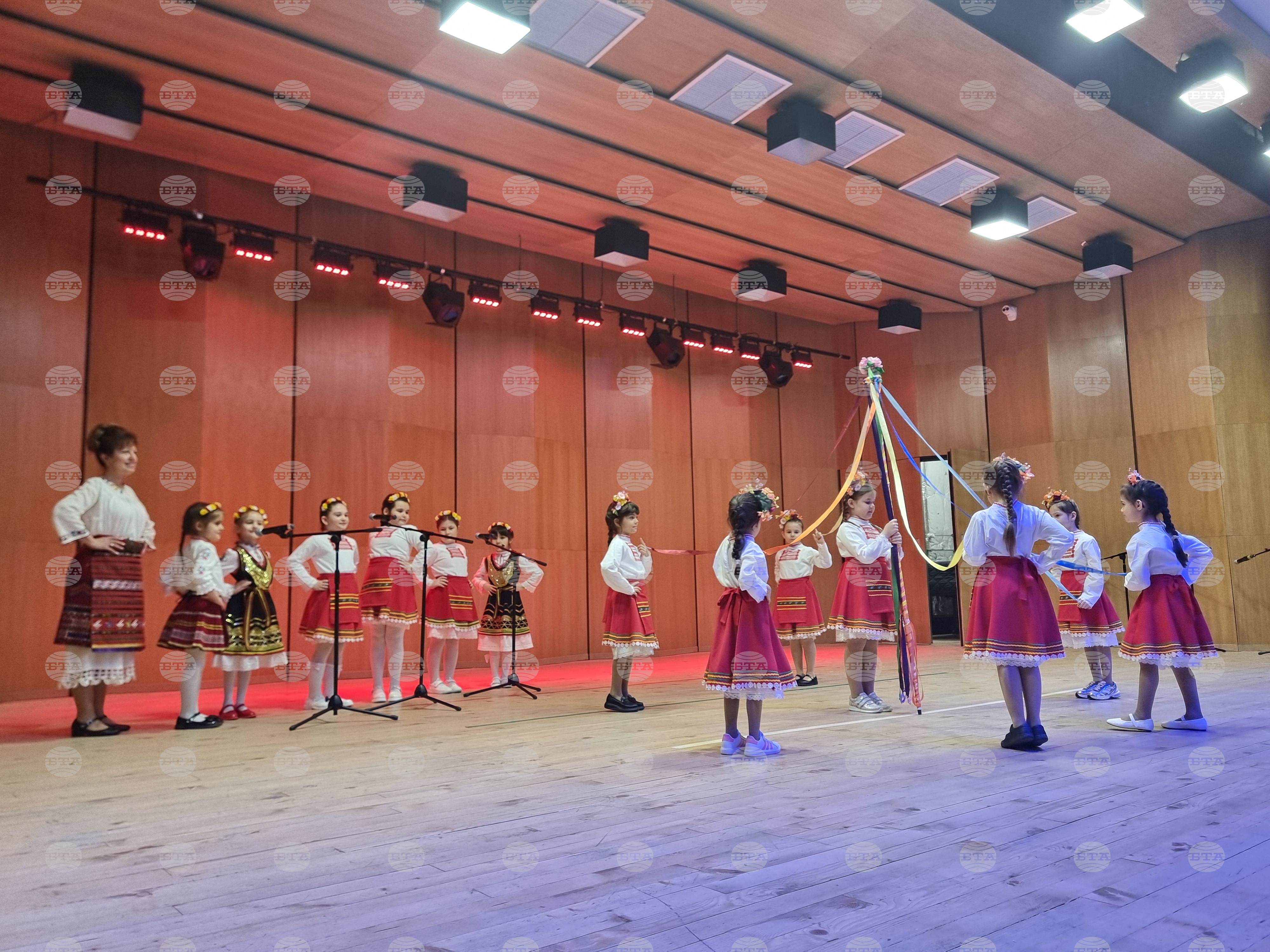 Концерт постави началото на празничната програма за Великден в Плевен