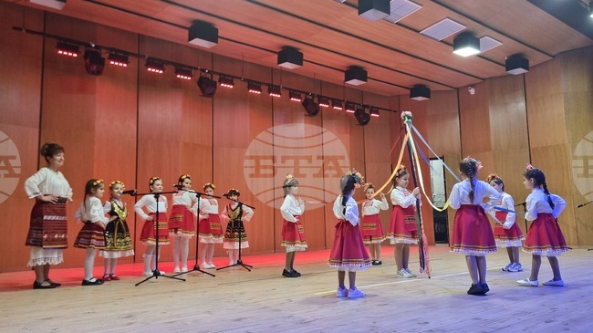 Концерт постави началото на празничната програма за Великден в Плевен