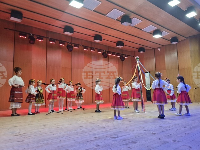 Концерт постави началото на празничната програма за Великден в Плевен