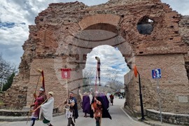 Хисаря - Античен фестивал - „Диоклецианополис - кръстопът на времето“ - откриване
