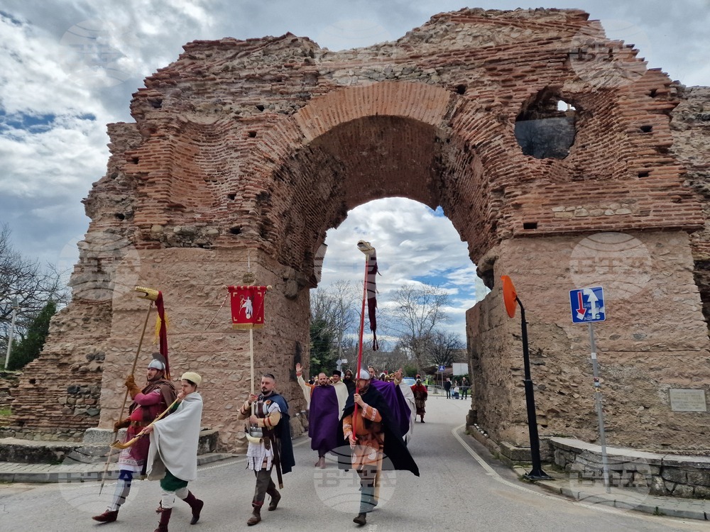 Хисаря - Античен фестивал - „Диоклецианополис - кръстопът на времето“ - откриване