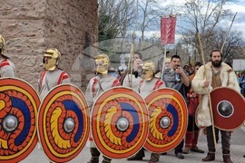 Хисаря - Античен фестивал - „Диоклецианополис - кръстопът на времето“ - откриване