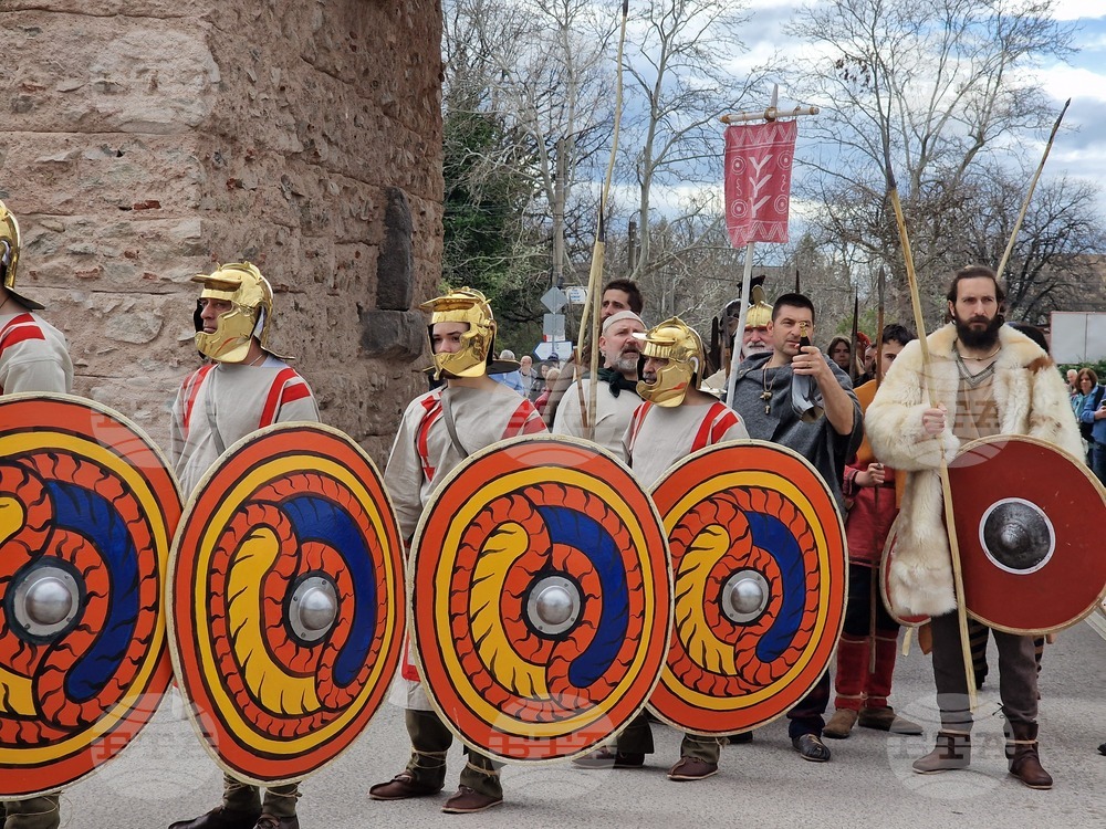 Хисаря - Античен фестивал - „Диоклецианополис - кръстопът на времето“ - откриване