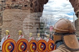 Хисаря - Античен фестивал - „Диоклецианополис - кръстопът на времето“ - откриване