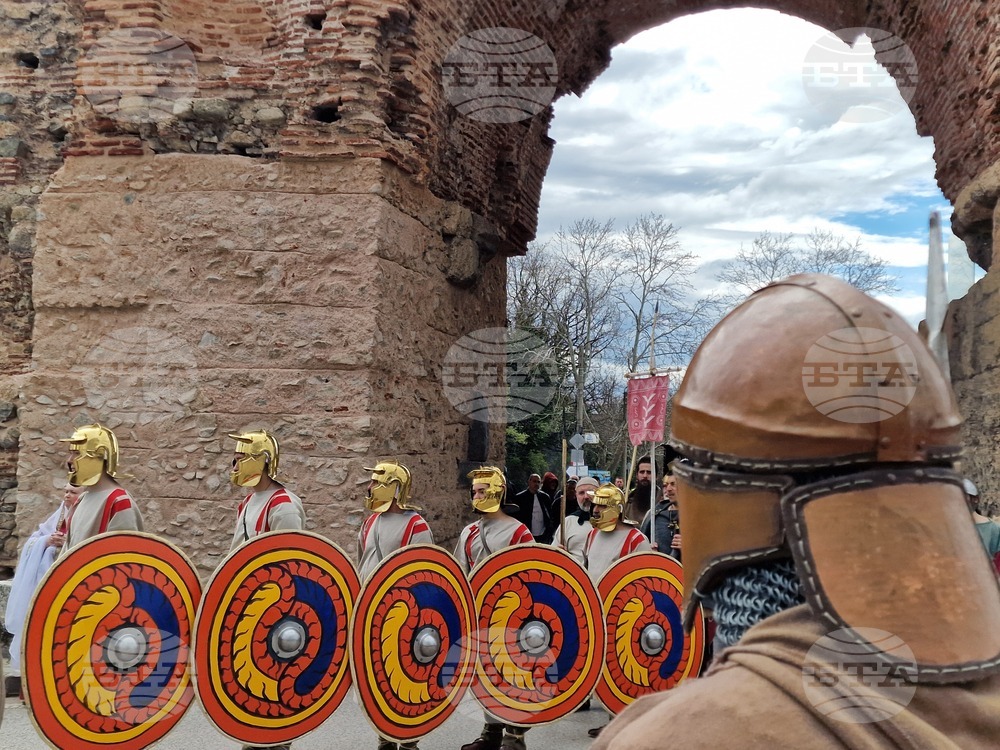 Хисаря - Античен фестивал - „Диоклецианополис - кръстопът на времето“ - откриване