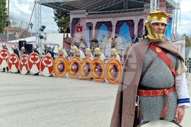 Хисаря - Античен фестивал - „Диоклецианополис - кръстопът на времето“ - откриване