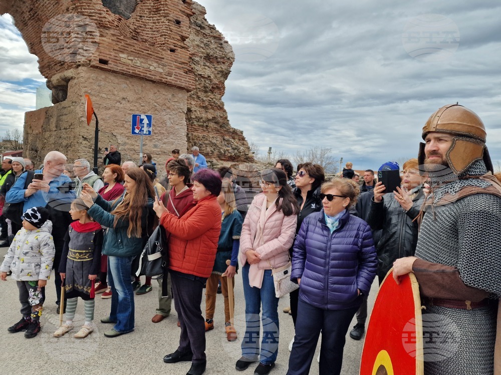 Хисаря - Античен фестивал - „Диоклецианополис - кръстопът на времето“ - откриване