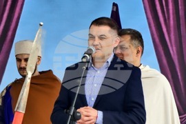 Хисаря - Античен фестивал - „Диоклецианополис - кръстопът на времето“ - откриване