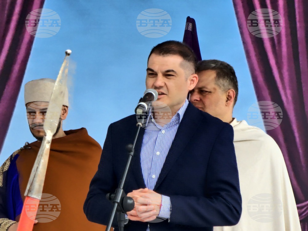 Хисаря - Античен фестивал - „Диоклецианополис - кръстопът на времето“ - откриване