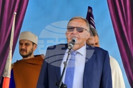 Хисаря - Античен фестивал - „Диоклецианополис - кръстопът на времето“ - откриване