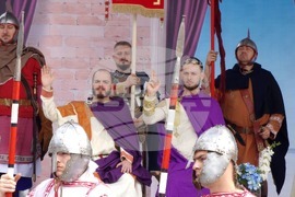 Хисаря - Античен фестивал - „Диоклецианополис - кръстопът на времето“ - откриване