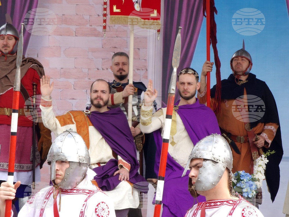 Хисаря - Античен фестивал - „Диоклецианополис - кръстопът на времето“ - откриване