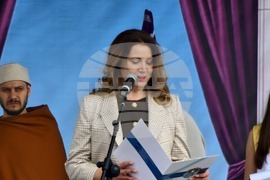 Хисаря - Античен фестивал - „Диоклецианополис - кръстопът на времето“ - откриване