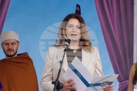 Хисаря - Античен фестивал - „Диоклецианополис - кръстопът на времето“ - откриване