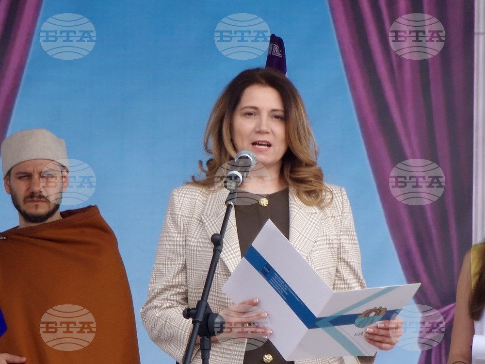 Хисаря - Античен фестивал - „Диоклецианополис - кръстопът на времето“ - откриване