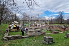 Хисаря - Античен фестивал - „Диоклецианополис - кръстопът на времето“ - откриване