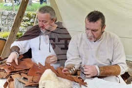 Хисаря - Античен фестивал - „Диоклецианополис - кръстопът на времето“ - откриване