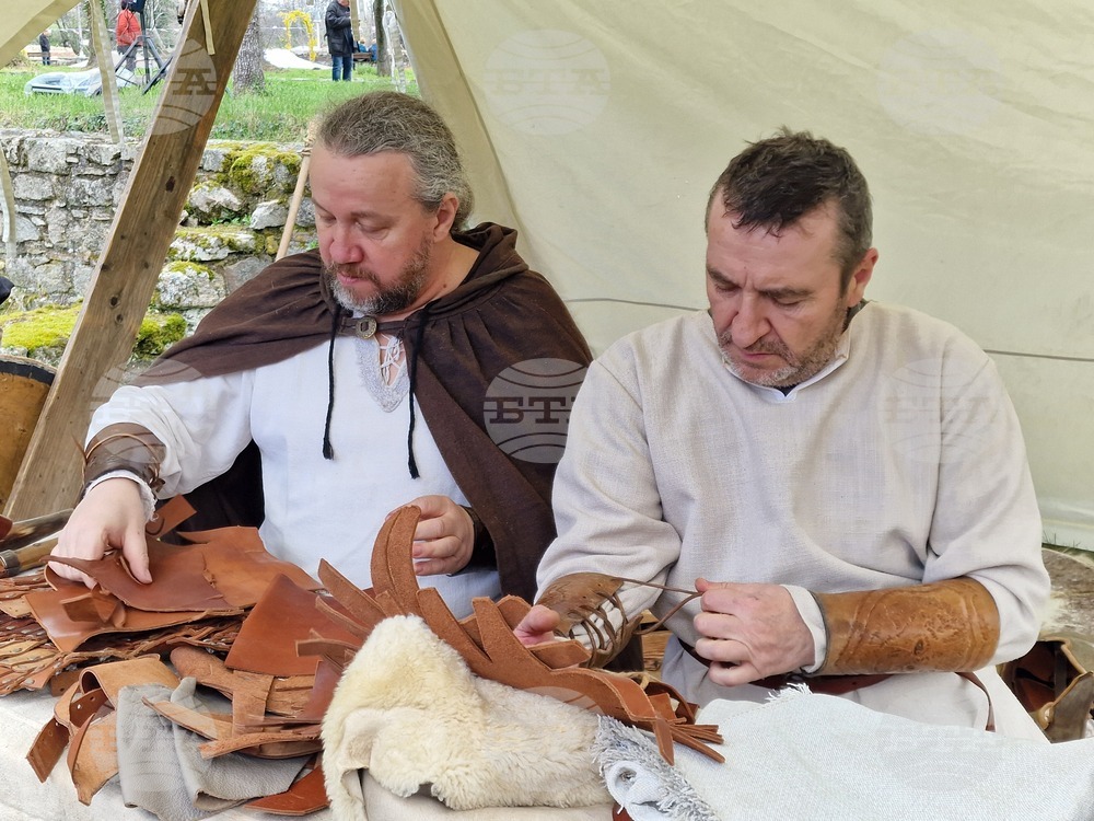 Хисаря - Античен фестивал - „Диоклецианополис - кръстопът на времето“ - откриване