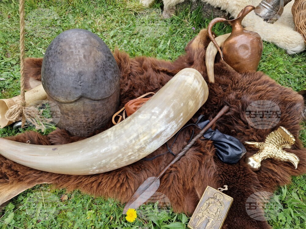 Хисаря - Античен фестивал - „Диоклецианополис - кръстопът на времето“ - откриване