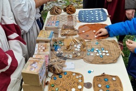 Хисаря - Античен фестивал - „Диоклецианополис - кръстопът на времето“ - откриване