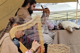 Хисаря - Античен фестивал - „Диоклецианополис - кръстопът на времето“ - откриване