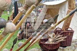 Хисаря - Античен фестивал - „Диоклецианополис - кръстопът на времето“ - откриване