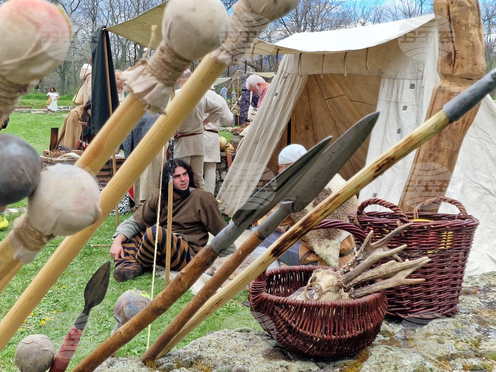 Хисаря - Античен фестивал - „Диоклецианополис - кръстопът на времето“ - откриване