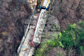 Царева ливада - Трявна - железопътен инцидент