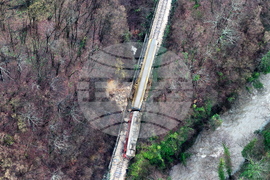 Царева ливада - Трявна - железопътен инцидент