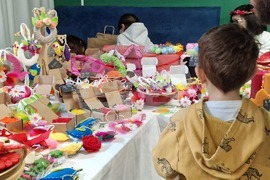 Фондация „Светът на Мария“ - творческа работилница