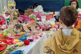 Фондация „Светът на Мария“ - творческа работилница