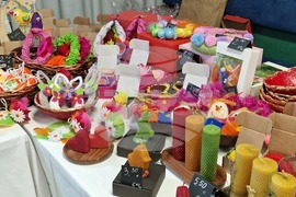 Фондация „Светът на Мария“ - творческа работилница