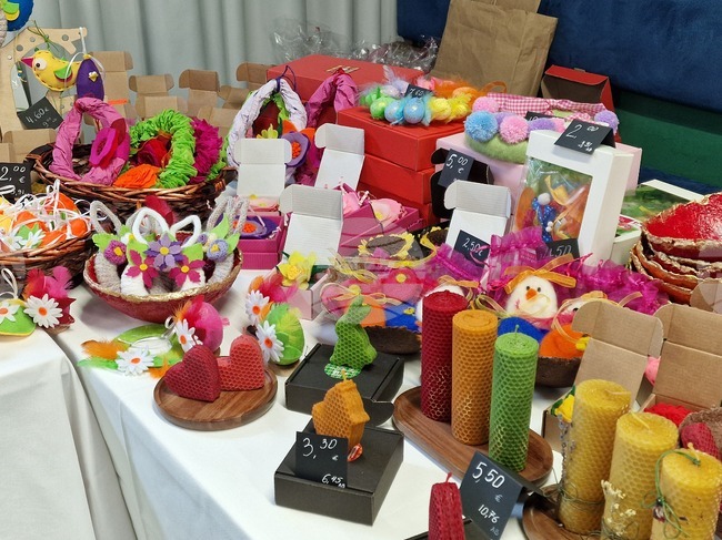 Фондация „Светът на Мария“ - творческа работилница