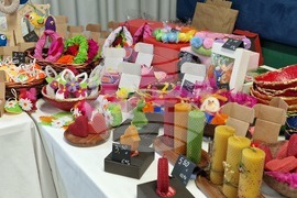 Фондация „Светът на Мария“ - творческа работилница