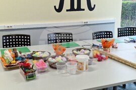 Фондация „Светът на Мария“ - творческа работилница