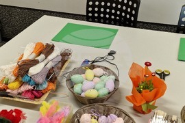 Фондация „Светът на Мария“ - творческа работилница