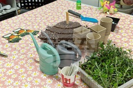 Фондация „Светът на Мария“ - творческа работилница