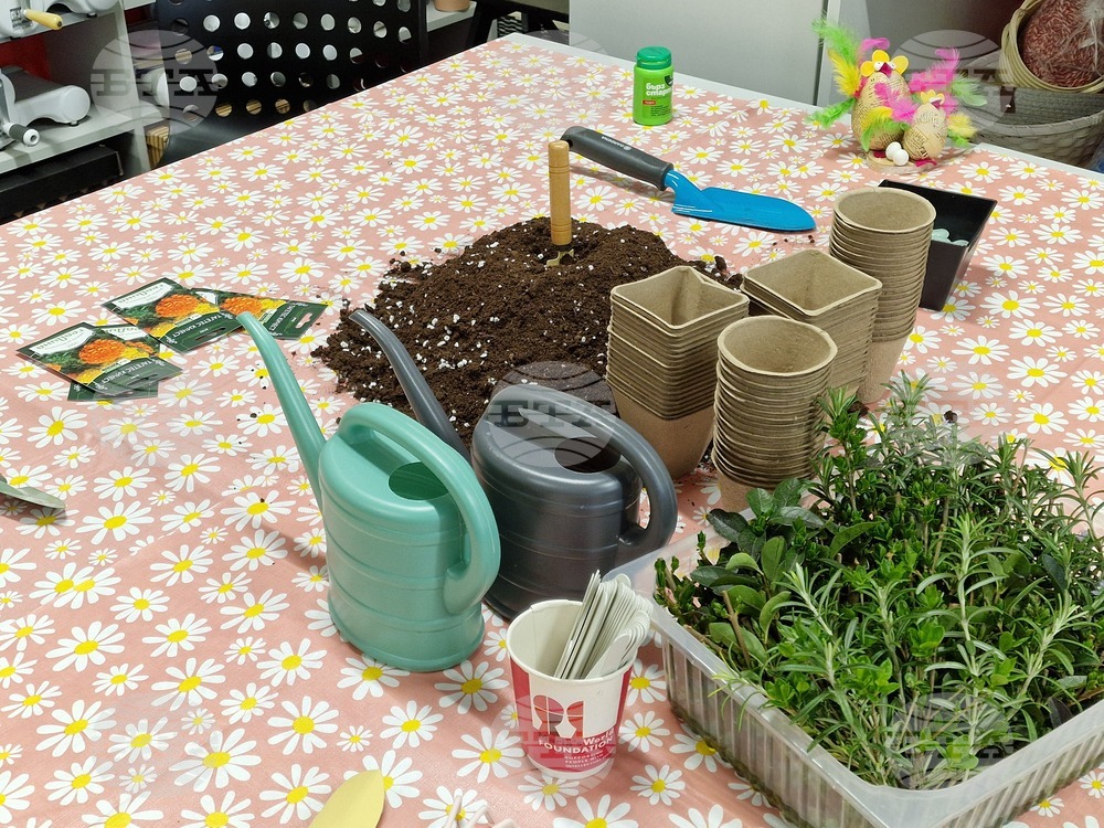 Фондация „Светът на Мария“ - творческа работилница