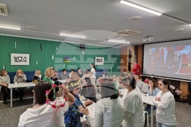 Фондация „Светът на Мария“ - творческа работилница