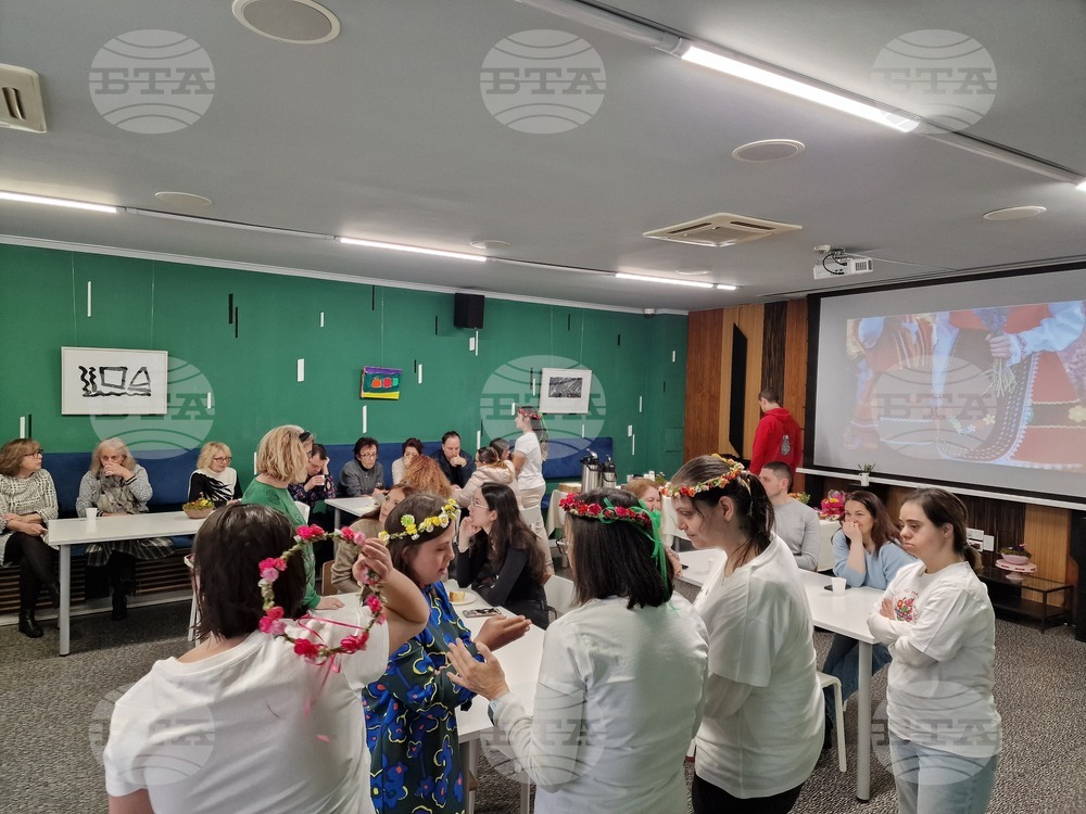 Фондация „Светът на Мария“ - творческа работилница