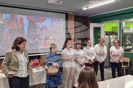 Фондация „Светът на Мария“ - творческа работилница