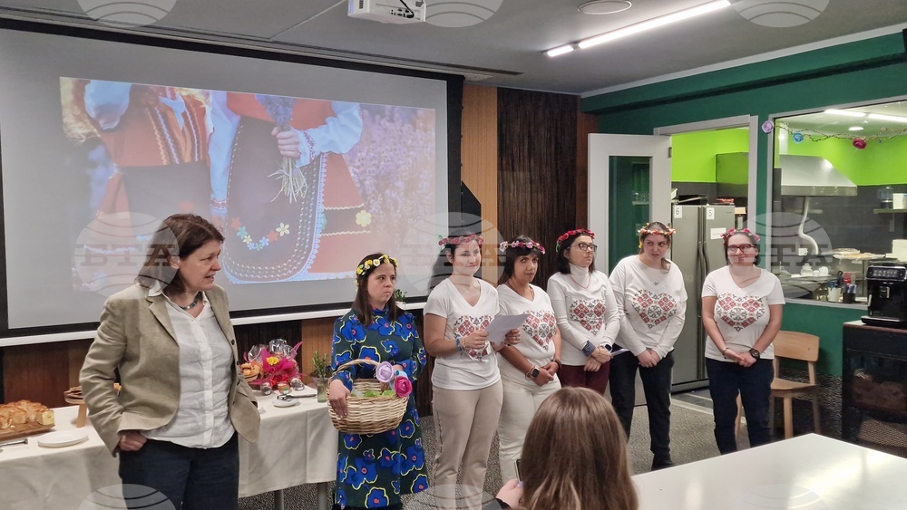 Фондация „Светът на Мария“ - творческа работилница